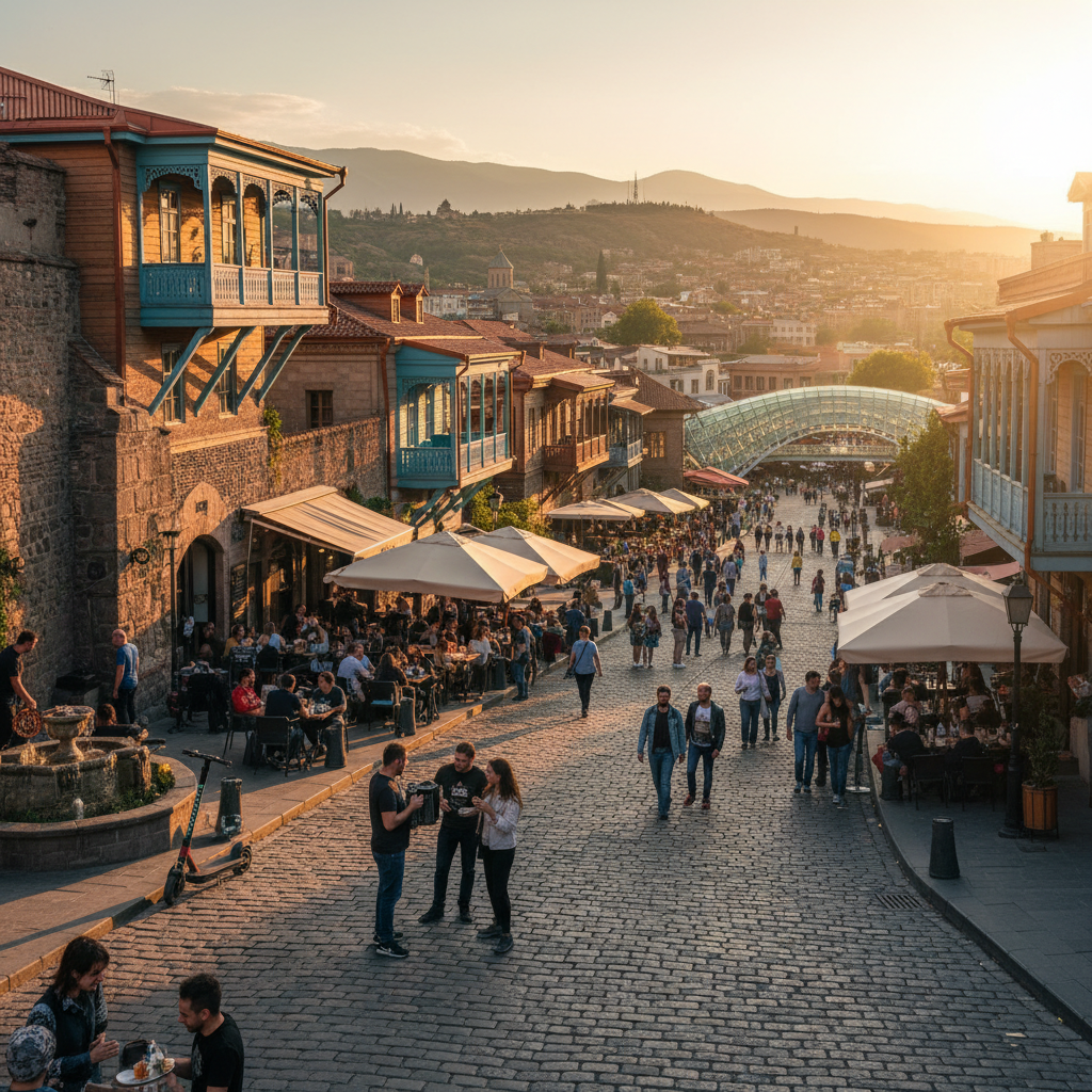 Living in Tbilisi: A Complete Guide for Expats and Digital Nomads