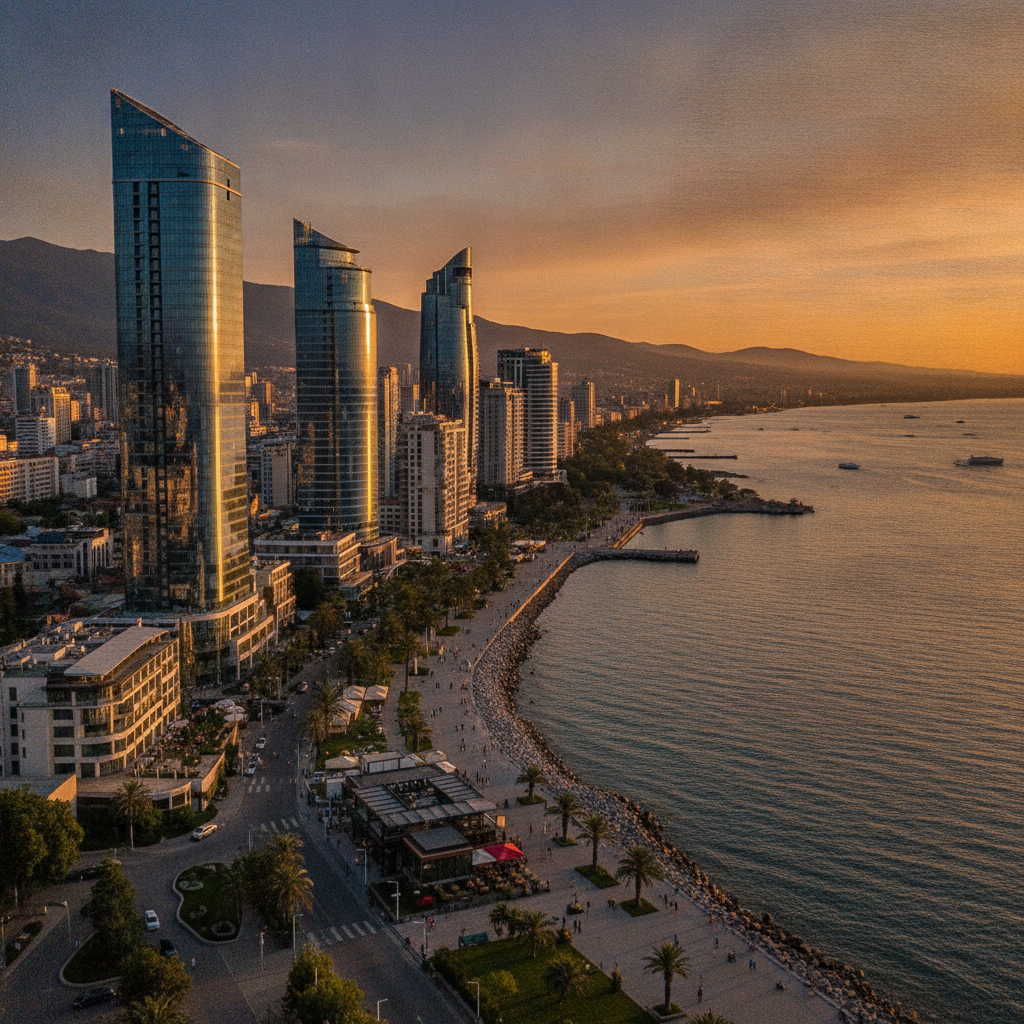 Living in Batumi: A Complete Guide for Modern Expats and Digital Nomads