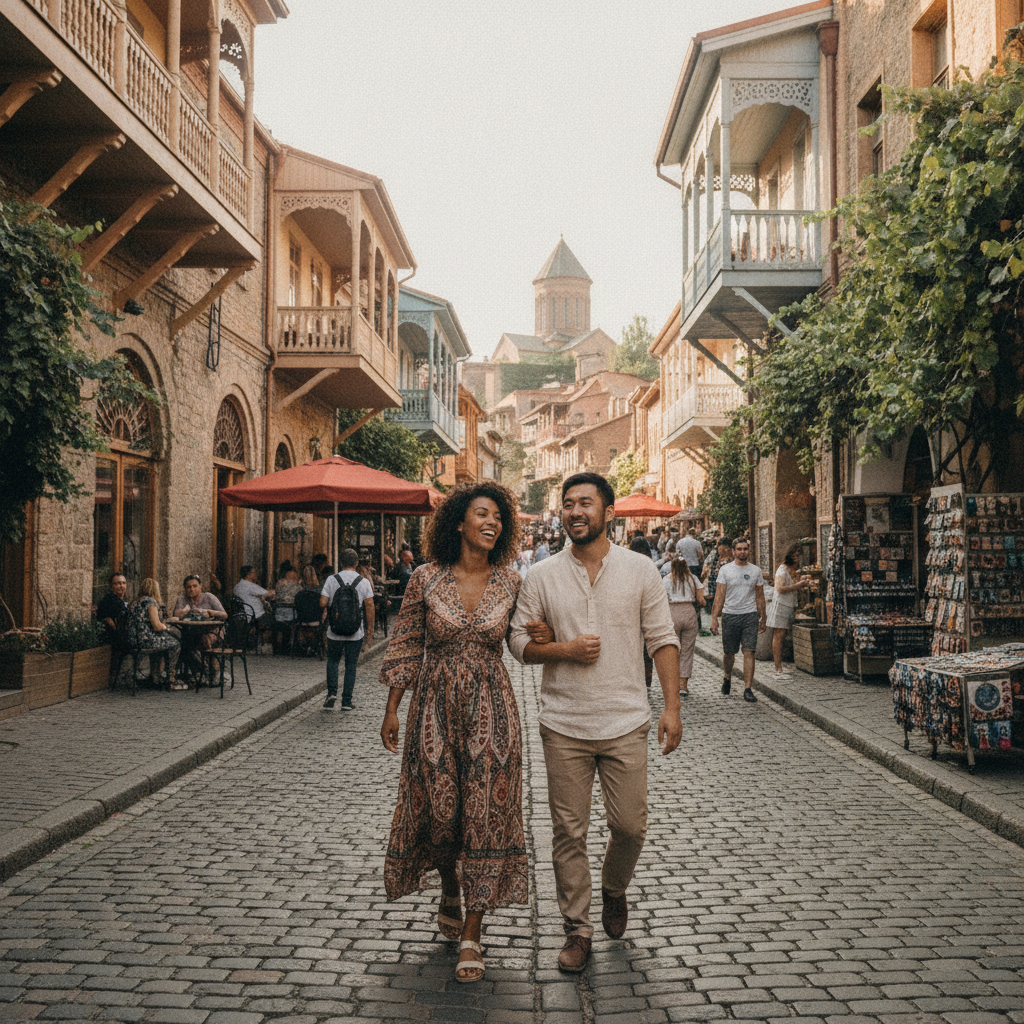 Moving to Georgia: The Comprehensive Relocation Guide for Expats